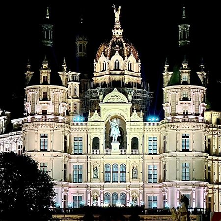 Lieblingsbude Schwerin Schwerin  Exterior photo