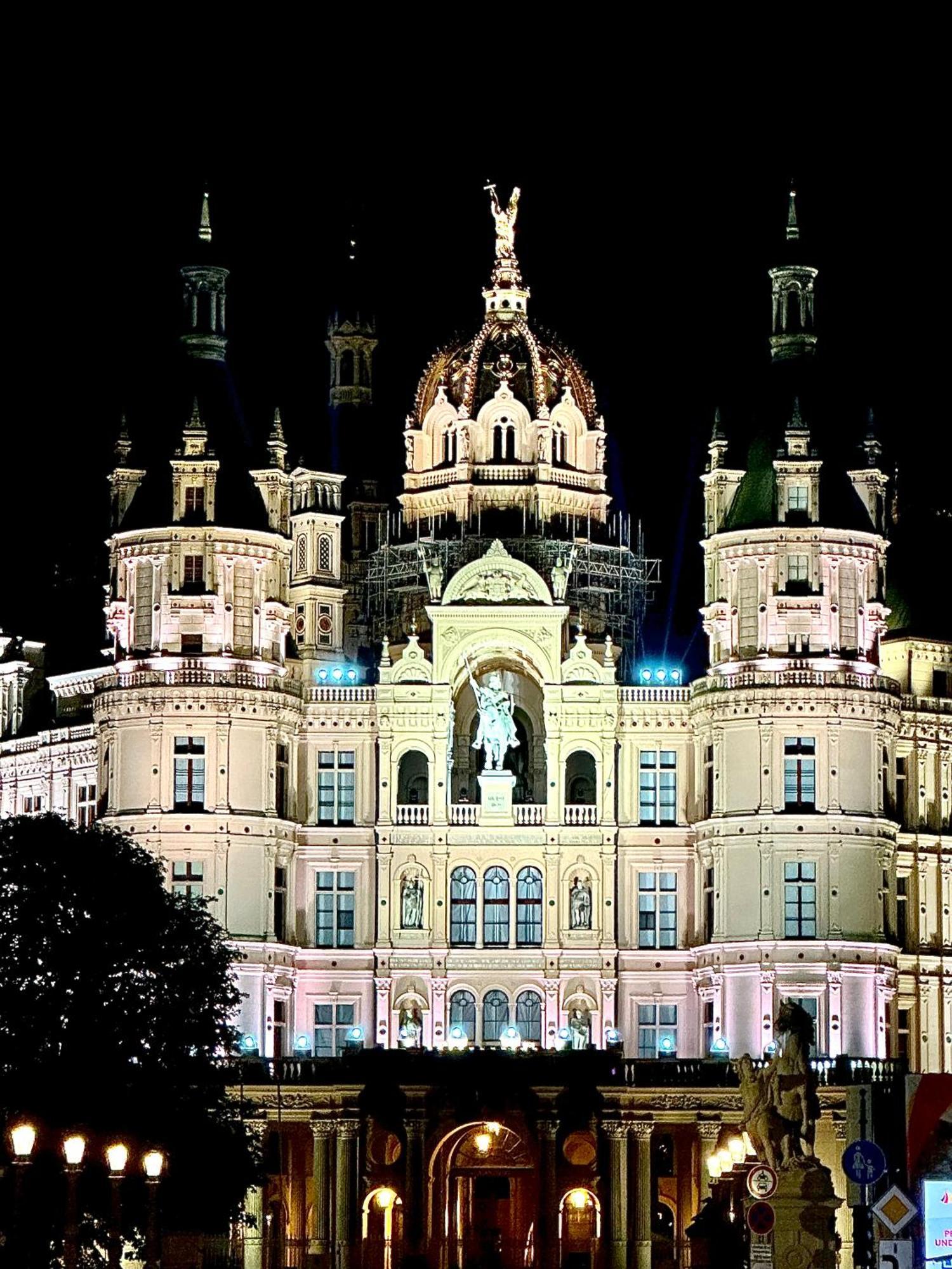 Lieblingsbude Schwerin Schwerin  Exterior photo
